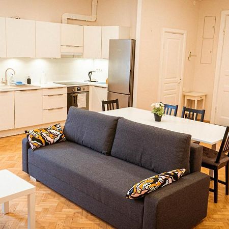 Holberg Apartment Ρίγα Εξωτερικό φωτογραφία