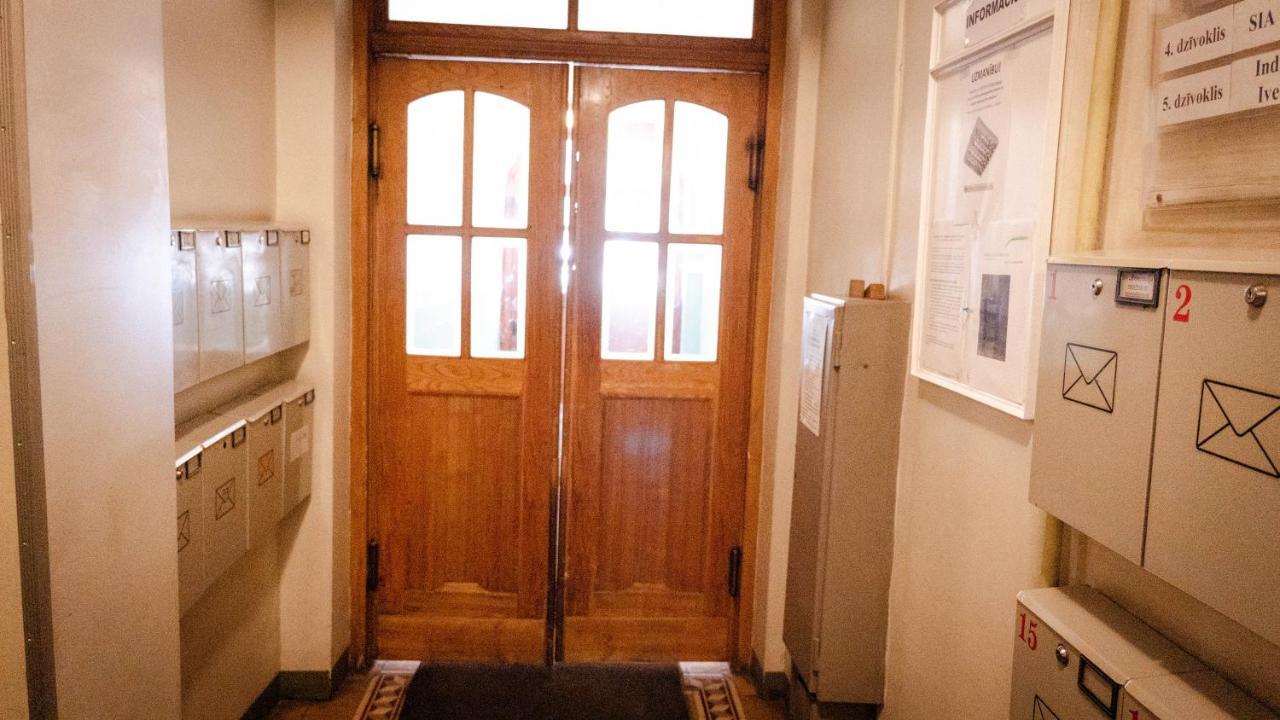 Holberg Apartment Ρίγα Εξωτερικό φωτογραφία