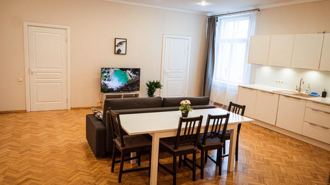 Holberg Apartment Ρίγα Εξωτερικό φωτογραφία