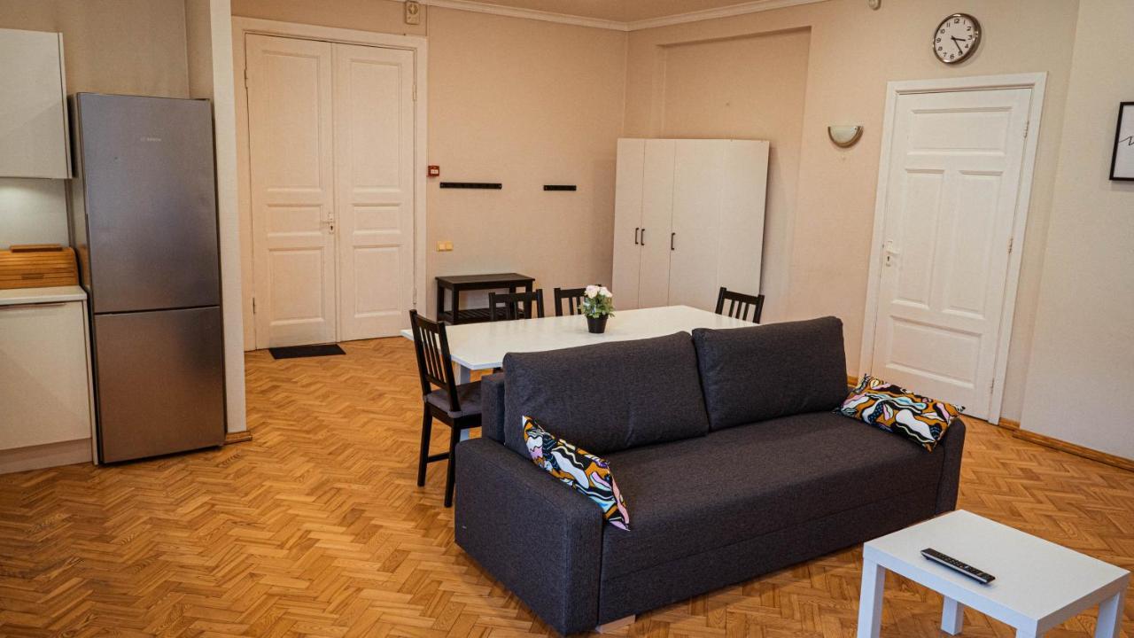 Holberg Apartment Ρίγα Εξωτερικό φωτογραφία