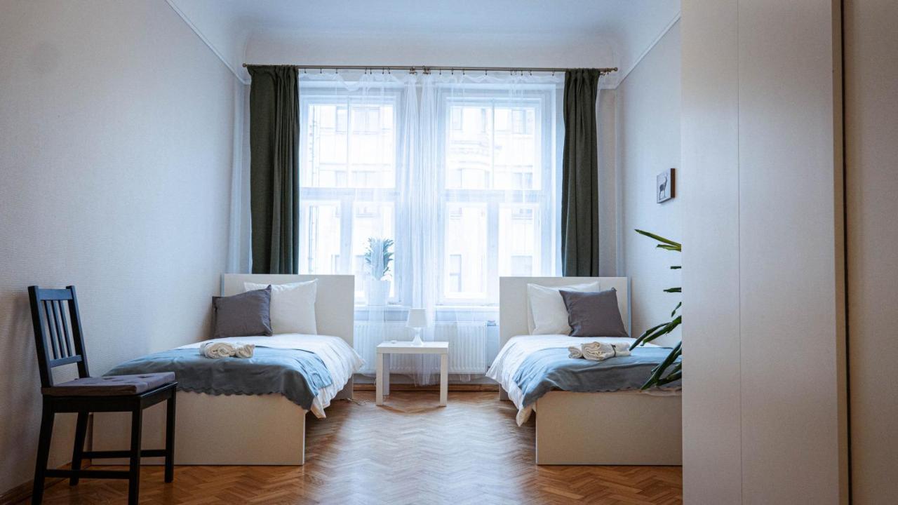 Holberg Apartment Ρίγα Εξωτερικό φωτογραφία