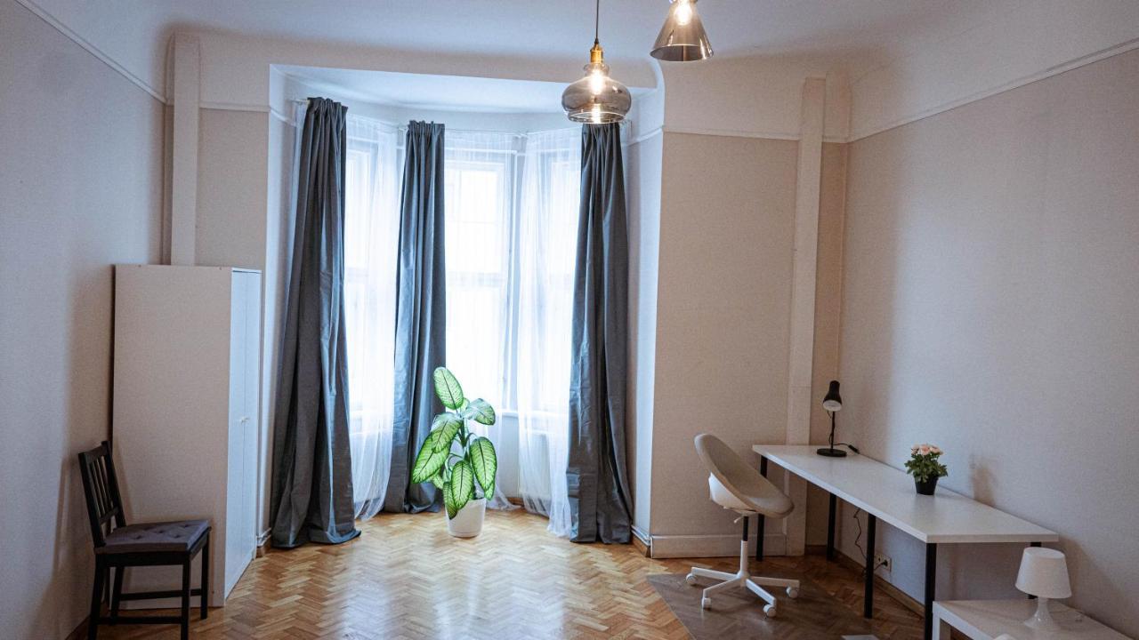 Holberg Apartment Ρίγα Εξωτερικό φωτογραφία