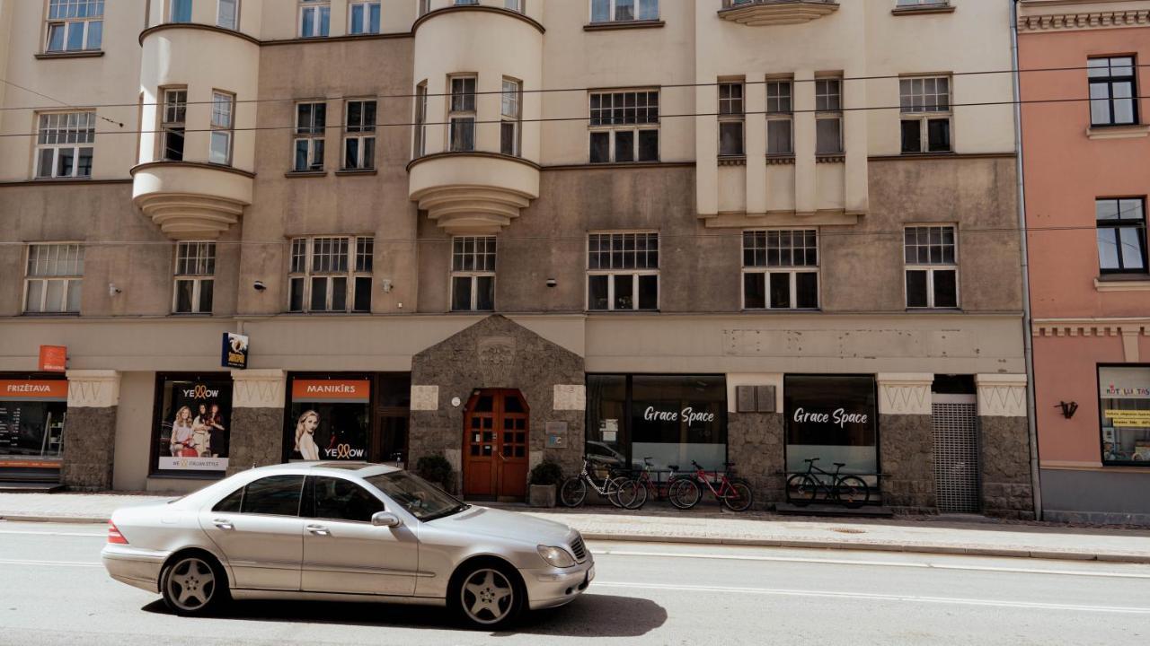 Holberg Apartment Ρίγα Εξωτερικό φωτογραφία